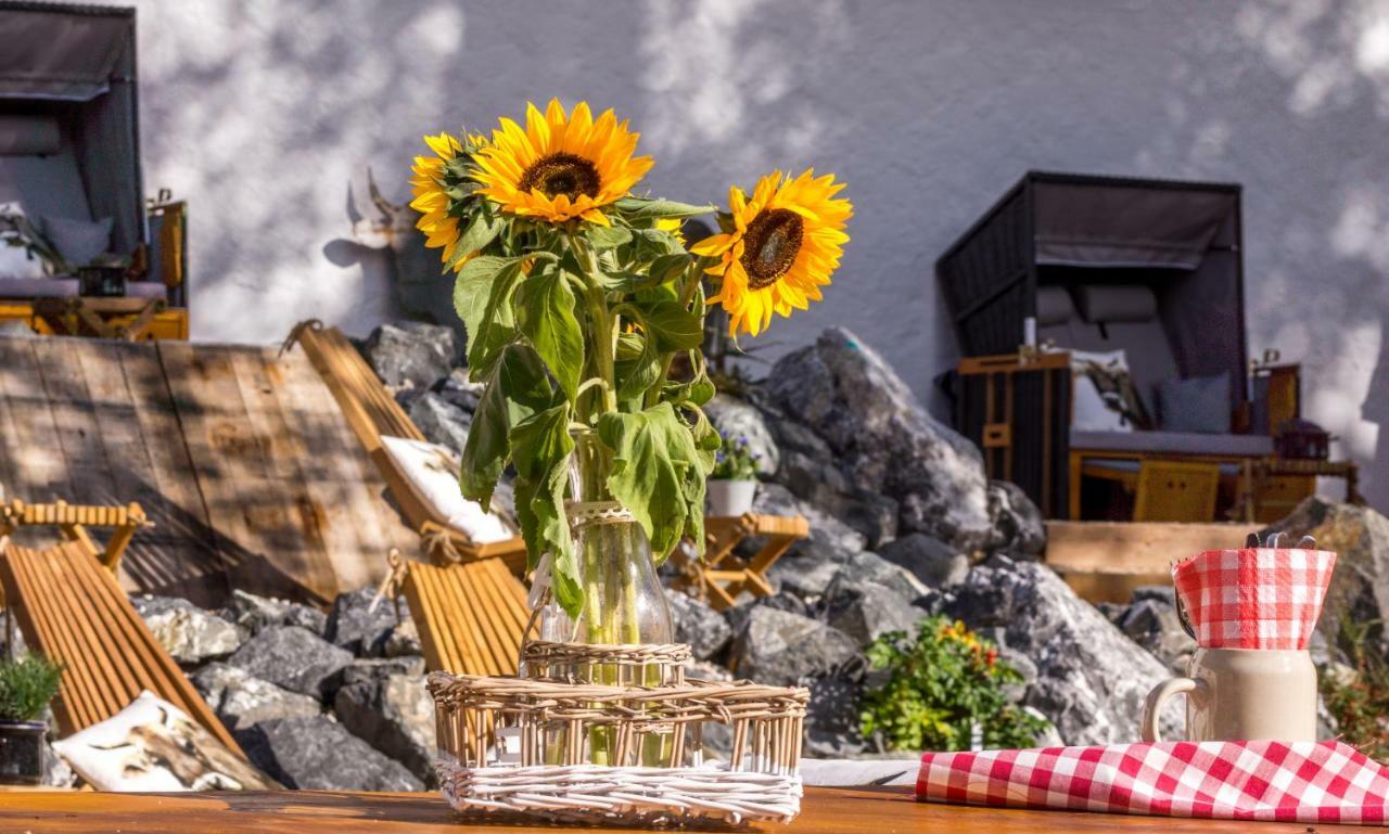 Hotel Zur glücklichen Kuh Oberstdorf Exterior foto